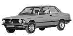 BMW E21 B3503 Fault Code