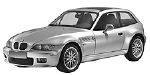 BMW E36-7 B3503 Fault Code