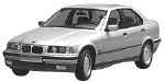 BMW E36 B3503 Fault Code