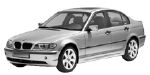 BMW E46 B3503 Fault Code