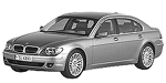 BMW E65 B3503 Fault Code