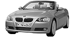 BMW E93 B3503 Fault Code